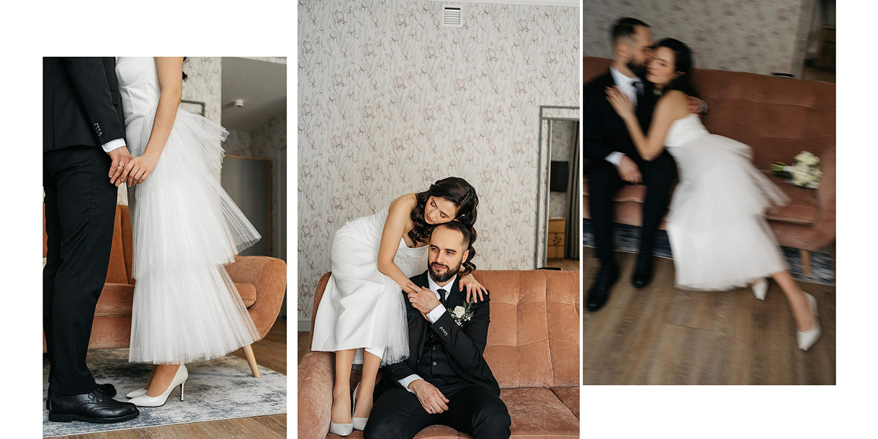 Галина Максим. Григорий и Ольга Насинник — свадебный фотограф Архангельск