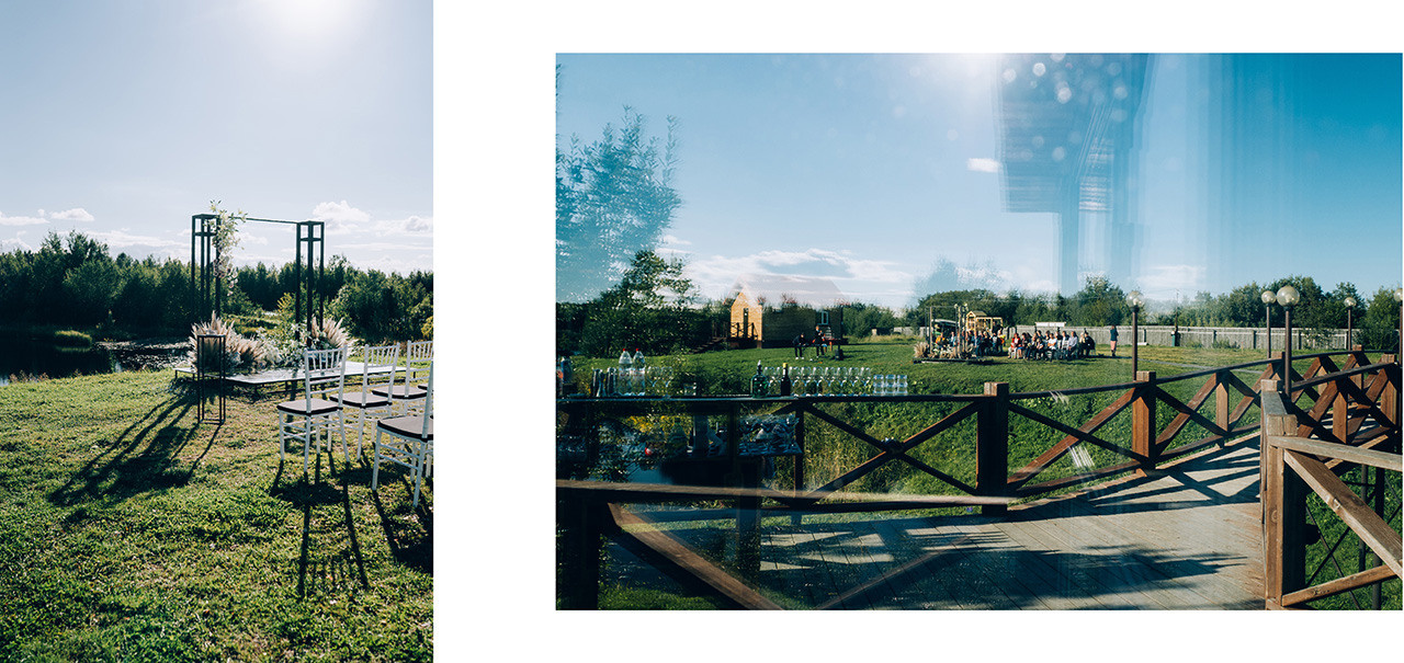 Артем Настя. Григорий и Ольга Насинник — свадебный фотограф Архангельск