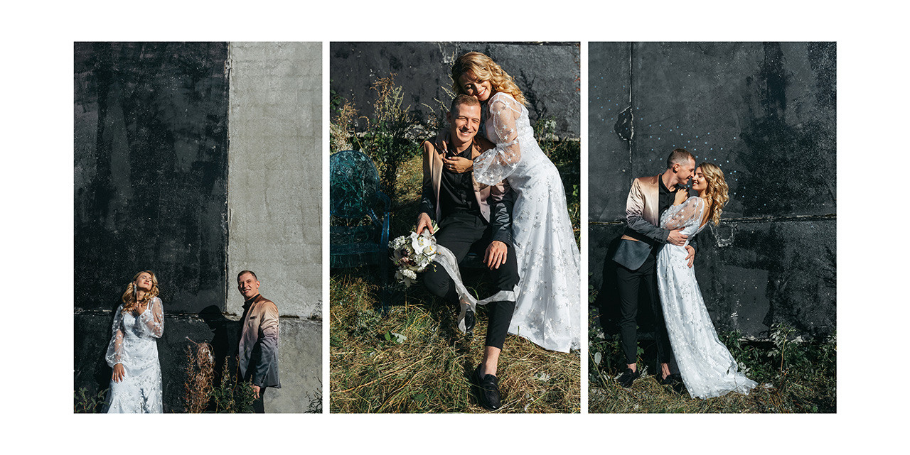 Артем Настя. Григорий и Ольга Насинник — свадебный фотограф Архангельск