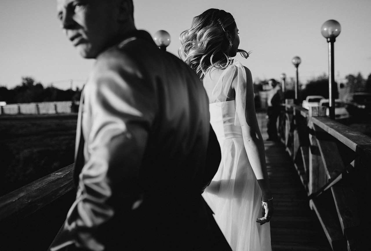 Артем Настя. Григорий и Ольга Насинник — свадебный фотограф Архангельск