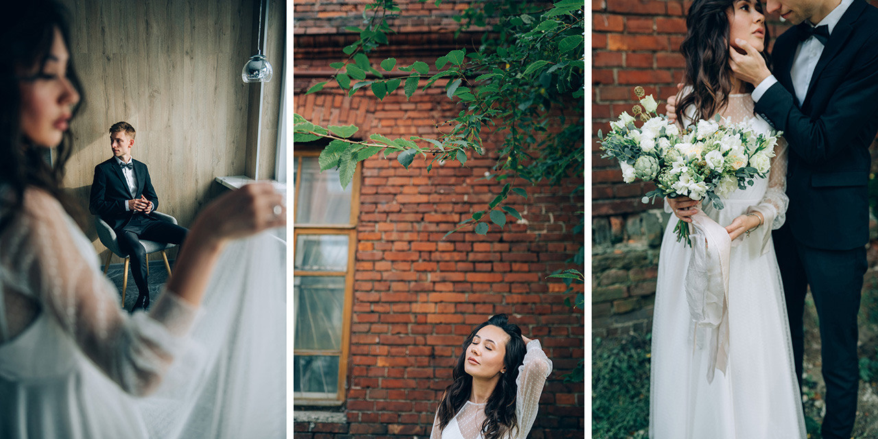 Свадебный фотограф архангельск. Григорий и Ольга Насинник — свадебный фотограф Архангельск