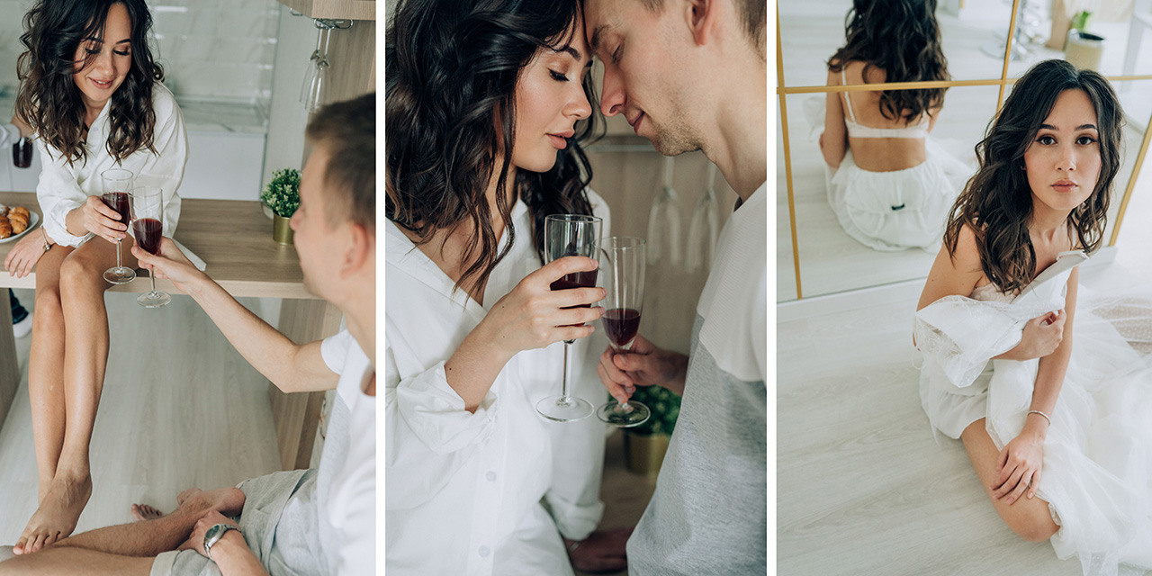 Свадебный фотограф архангельск. Григорий и Ольга Насинник — свадебный фотограф Архангельск