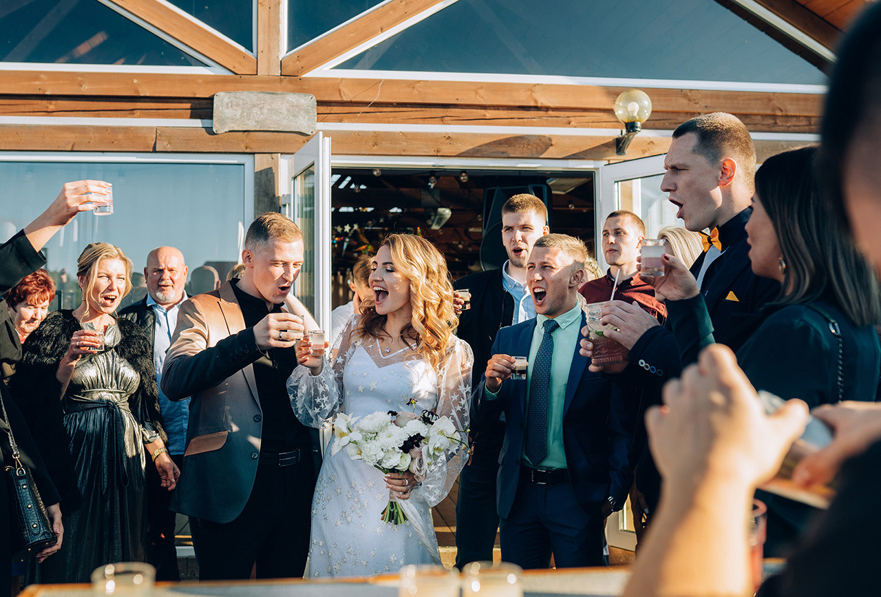 Артем Настя. Григорий и Ольга Насинник — свадебный фотограф Архангельск