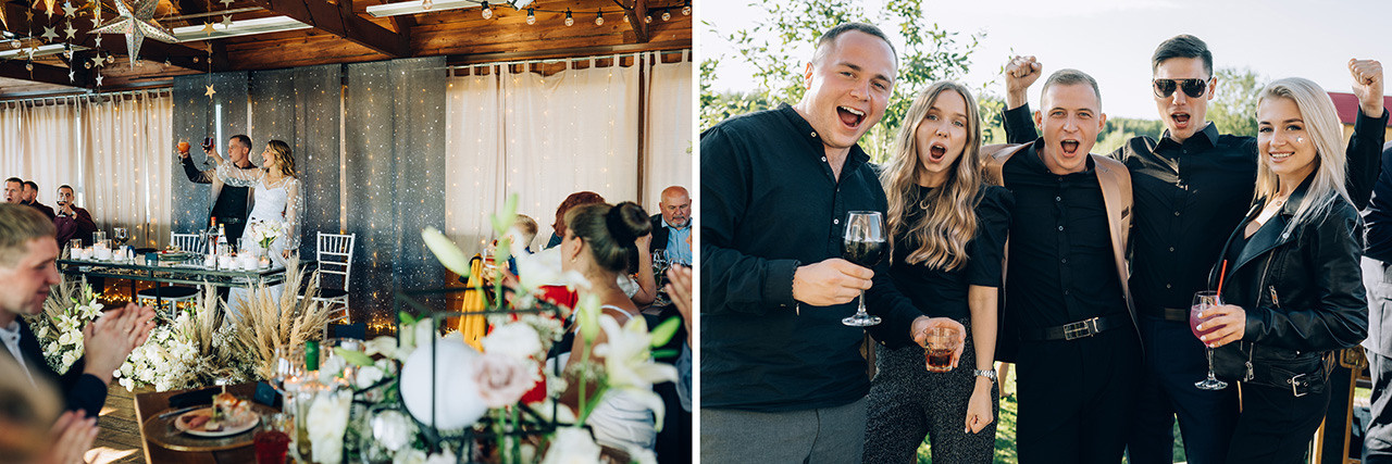 Артем Настя. Григорий и Ольга Насинник — свадебный фотограф Архангельск