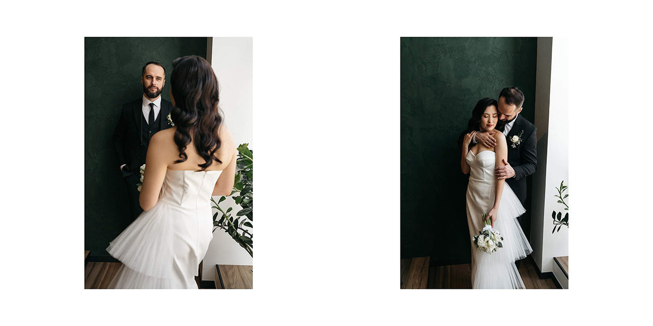 Галина Максим. Григорий и Ольга Насинник — свадебный фотограф Архангельск