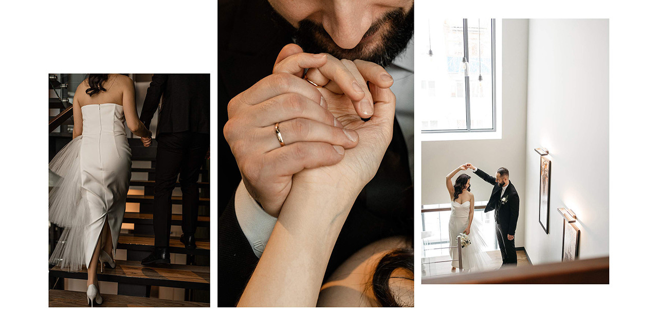 Галина Максим. Григорий и Ольга Насинник — свадебный фотограф Архангельск