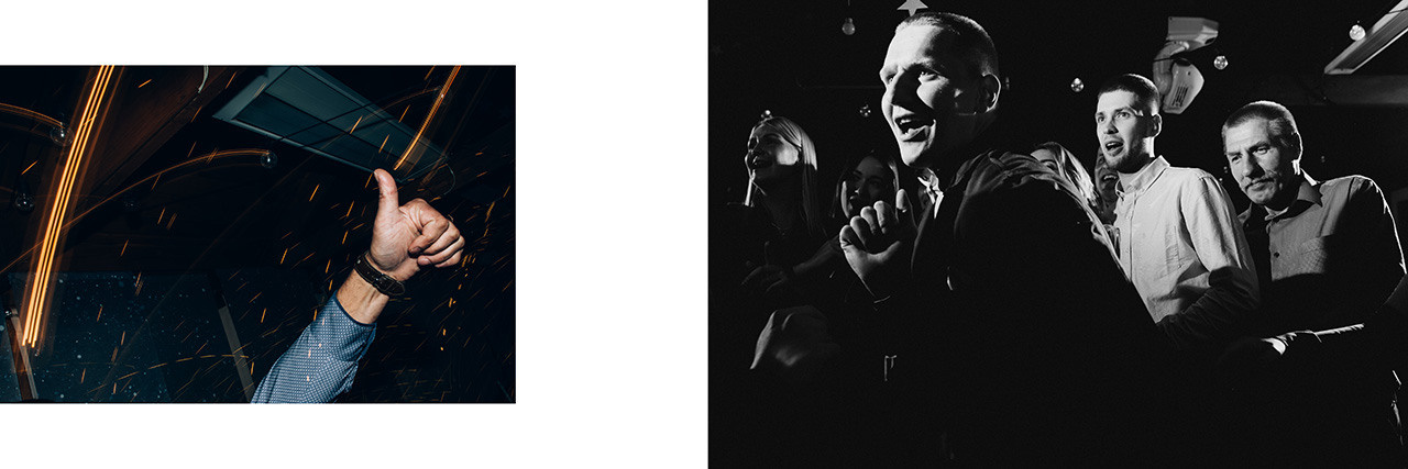 Артем Настя. Григорий и Ольга Насинник — свадебный фотограф Архангельск