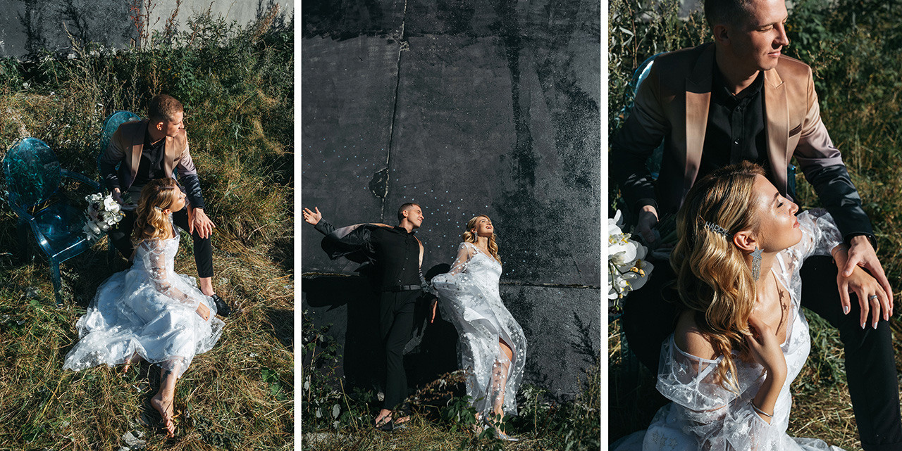 Артем Настя. Григорий и Ольга Насинник — свадебный фотограф Архангельск