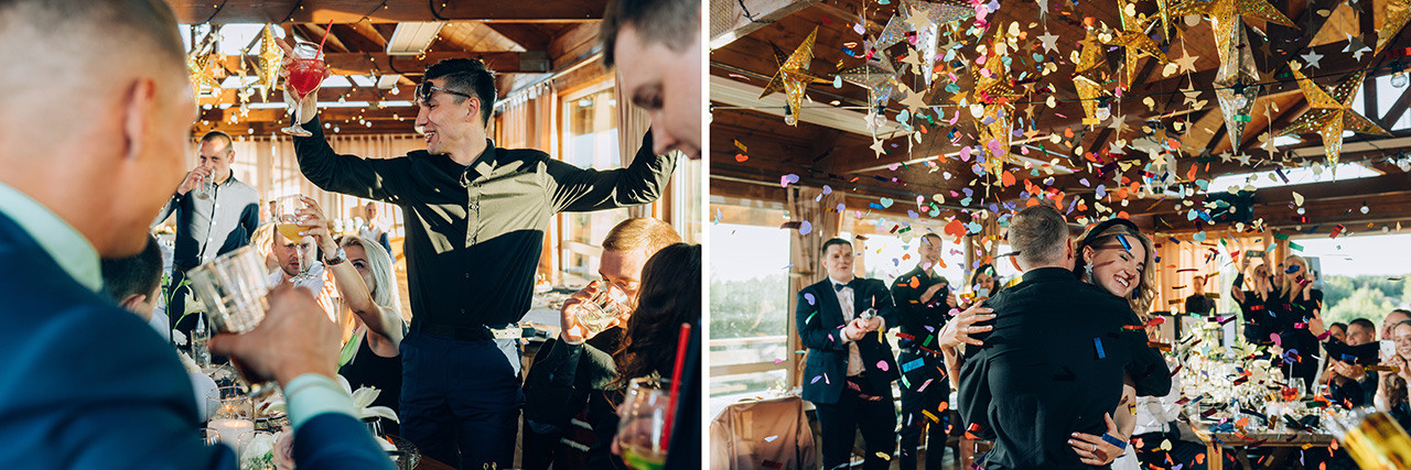 Артем Настя. Григорий и Ольга Насинник — свадебный фотограф Архангельск