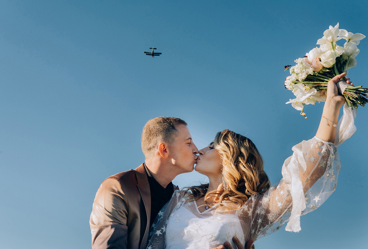 Артем Настя. Григорий и Ольга Насинник — свадебный фотограф Архангельск