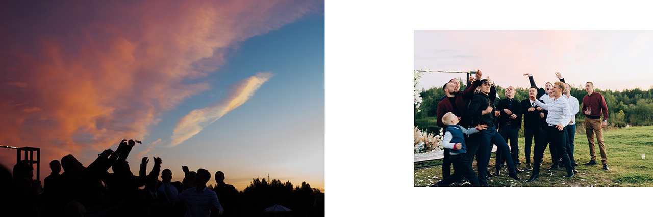 Артем Настя. Григорий и Ольга Насинник — свадебный фотограф Архангельск