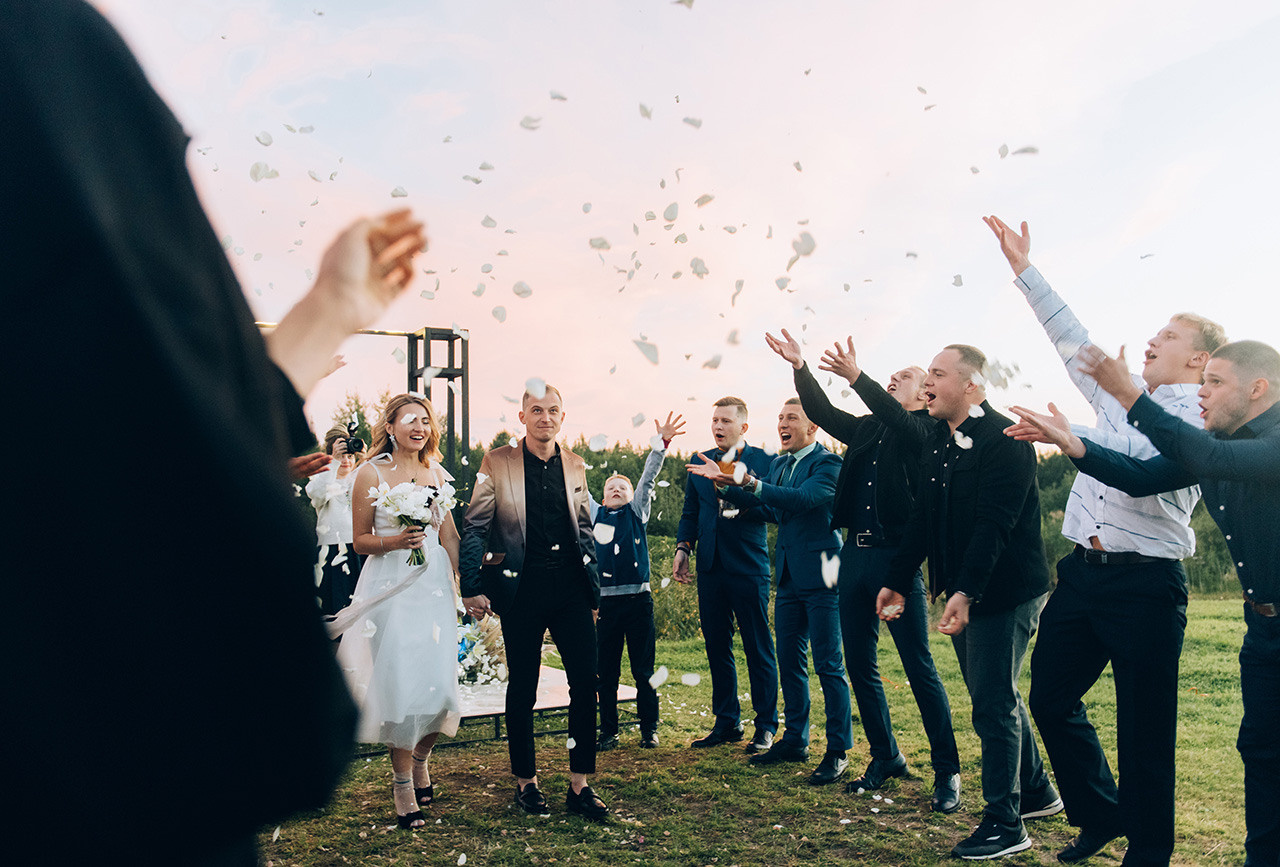 Артем Настя. Григорий и Ольга Насинник — свадебный фотограф Архангельск