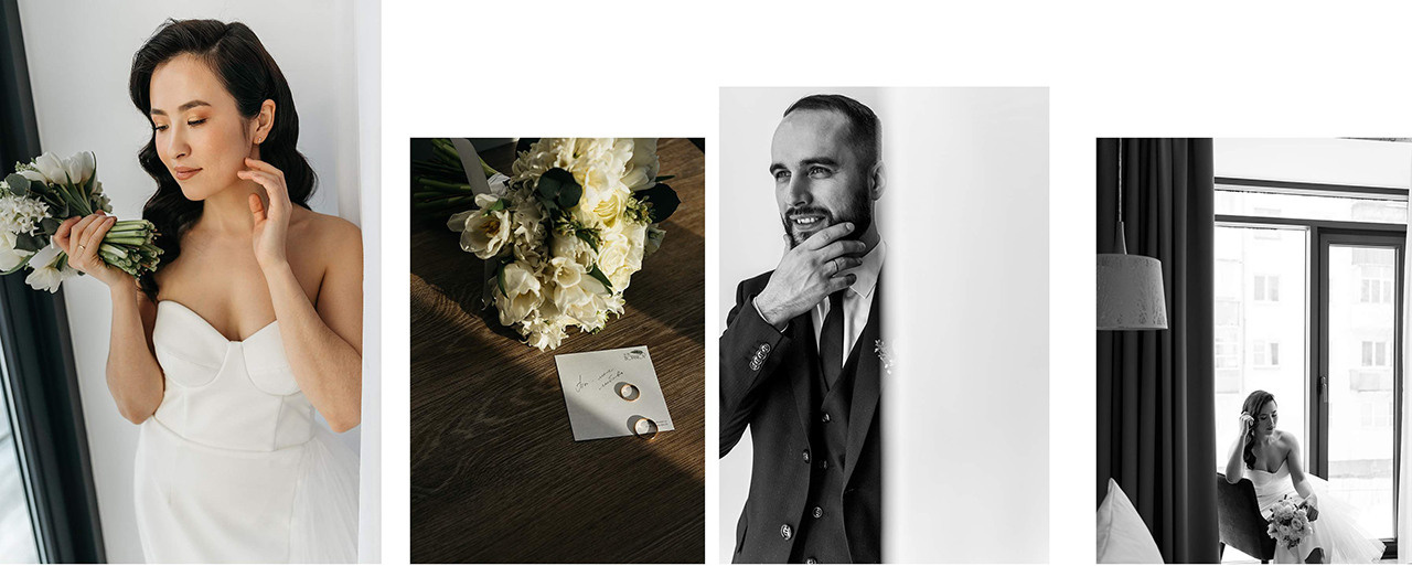 Галина Максим. Григорий и Ольга Насинник — свадебный фотограф Архангельск