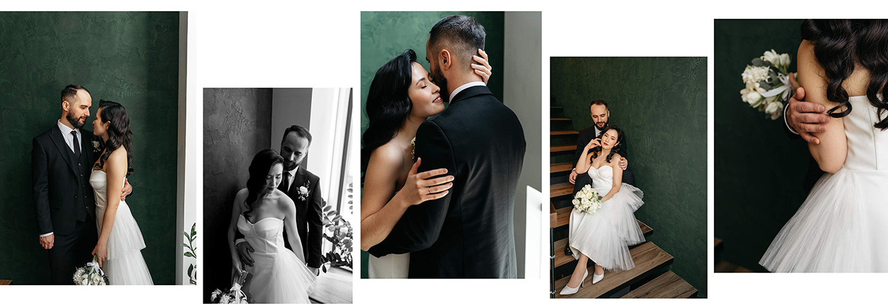 Галина Максим. Григорий и Ольга Насинник — свадебный фотограф Архангельск