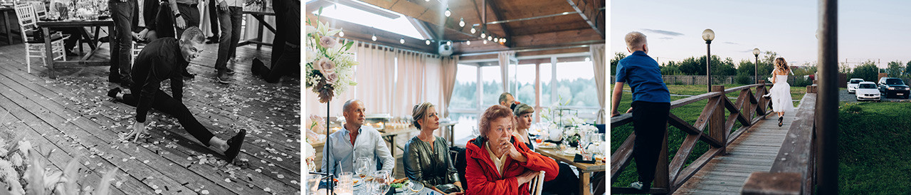 Артем Настя. Григорий и Ольга Насинник — свадебный фотограф Архангельск