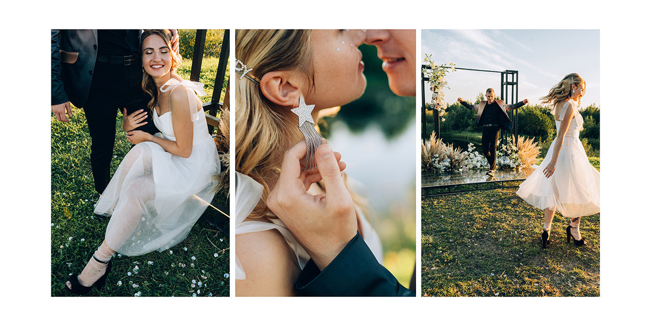 Артем Настя. Григорий и Ольга Насинник — свадебный фотограф Архангельск