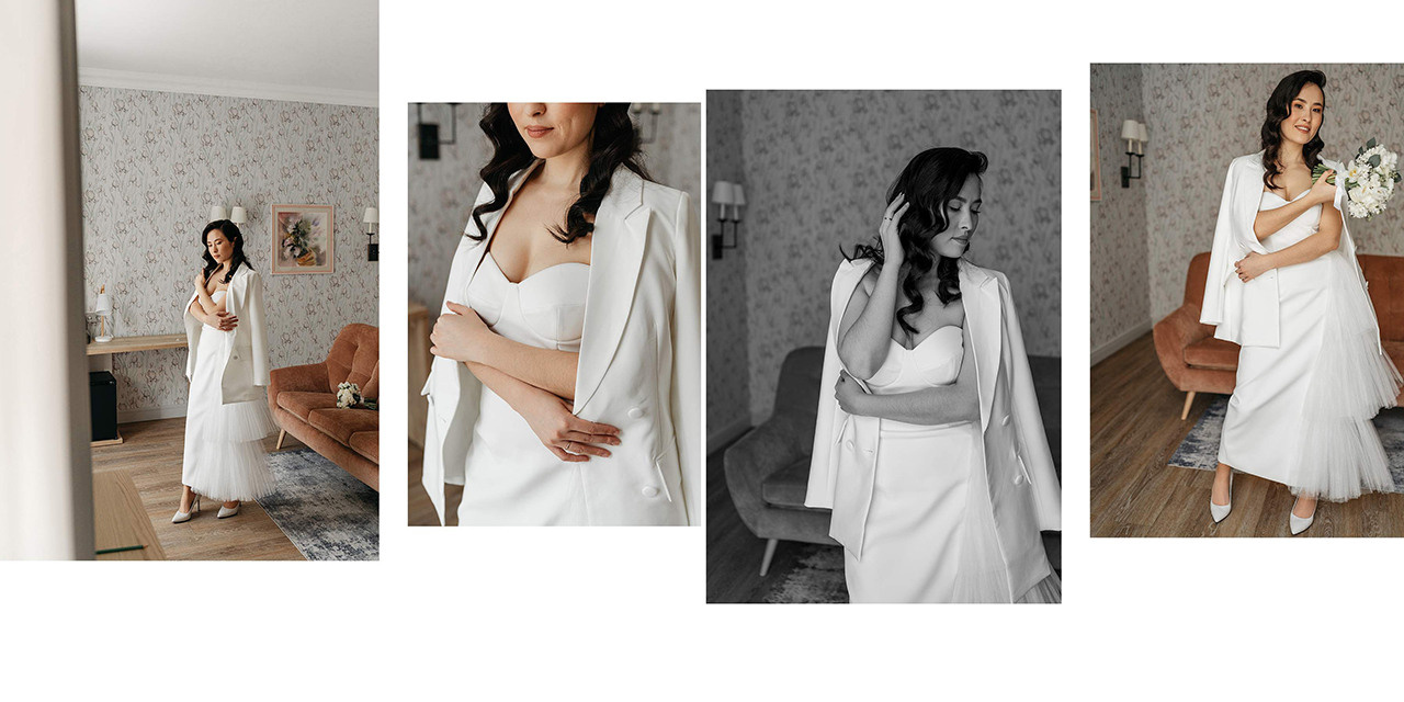 Галина Максим. Григорий и Ольга Насинник — свадебный фотограф Архангельск