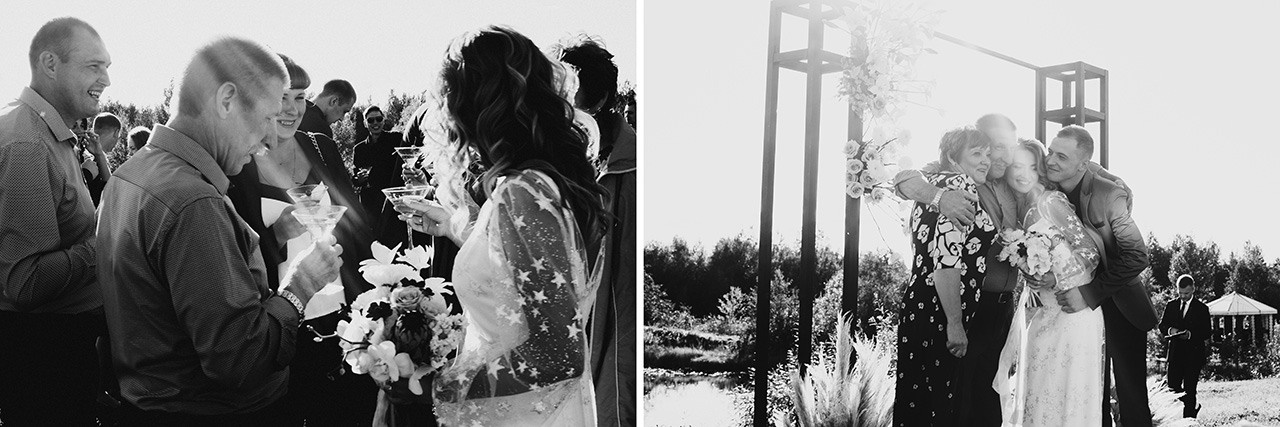 Артем Настя. Григорий и Ольга Насинник — свадебный фотограф Архангельск