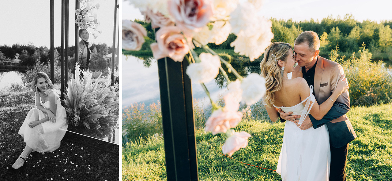 Артем Настя. Григорий и Ольга Насинник — свадебный фотограф Архангельск