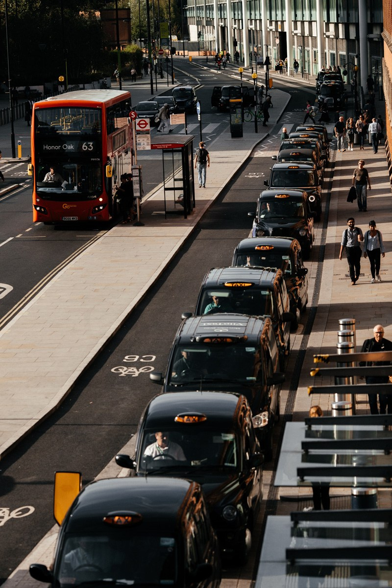 London UK. Фотограф Василий Церевитинов