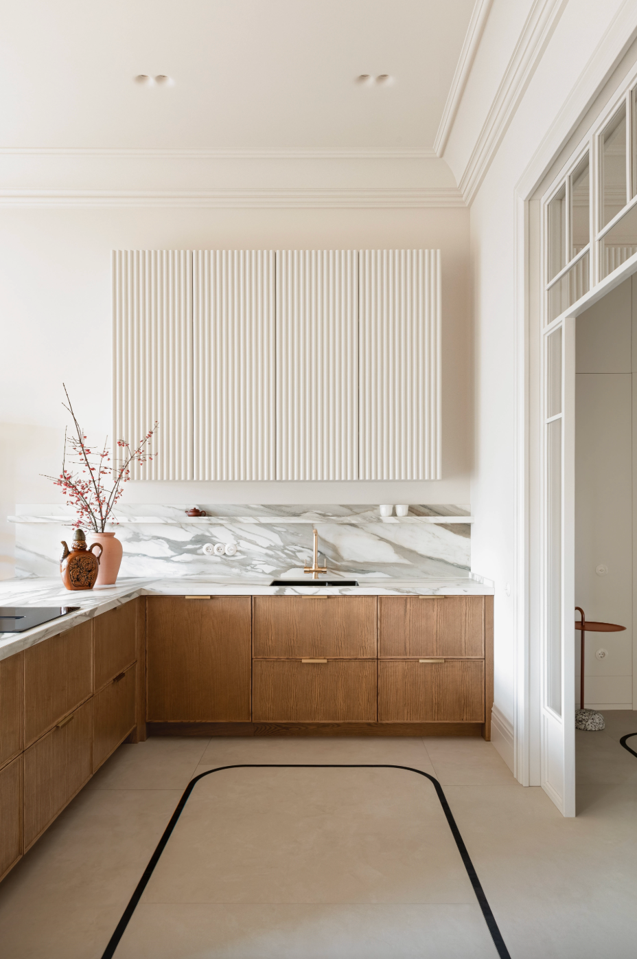 NEVSKY / 175 м². Inside Form — студия, где проект начинается не с стен, а с человека. Индивидуальный подход, живой стиль