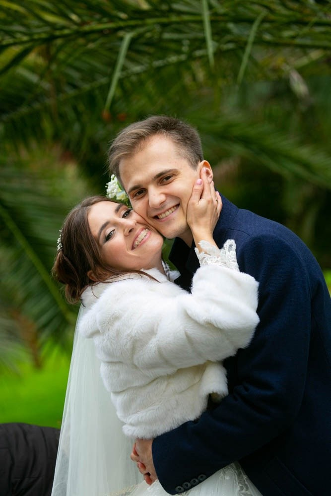 Свадебная фотосъёмка. Фотограф Красная Поляна — Сочи — Москва