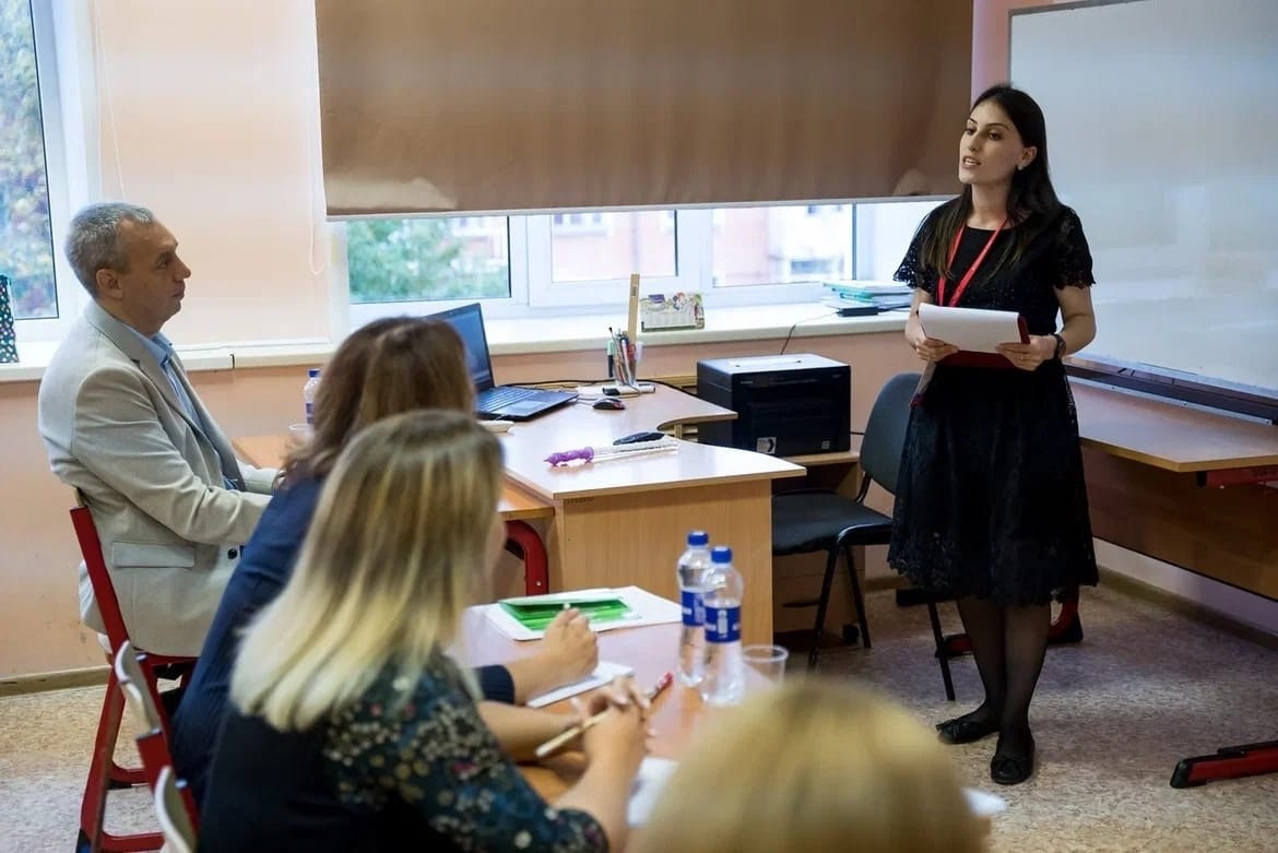 Конкурс Воспитатель года. Галерея ПрофАС