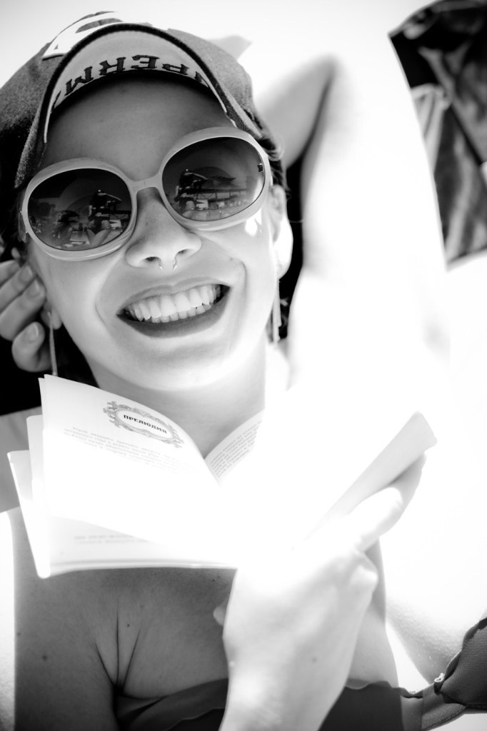 Тот самый бар. Nina Petina