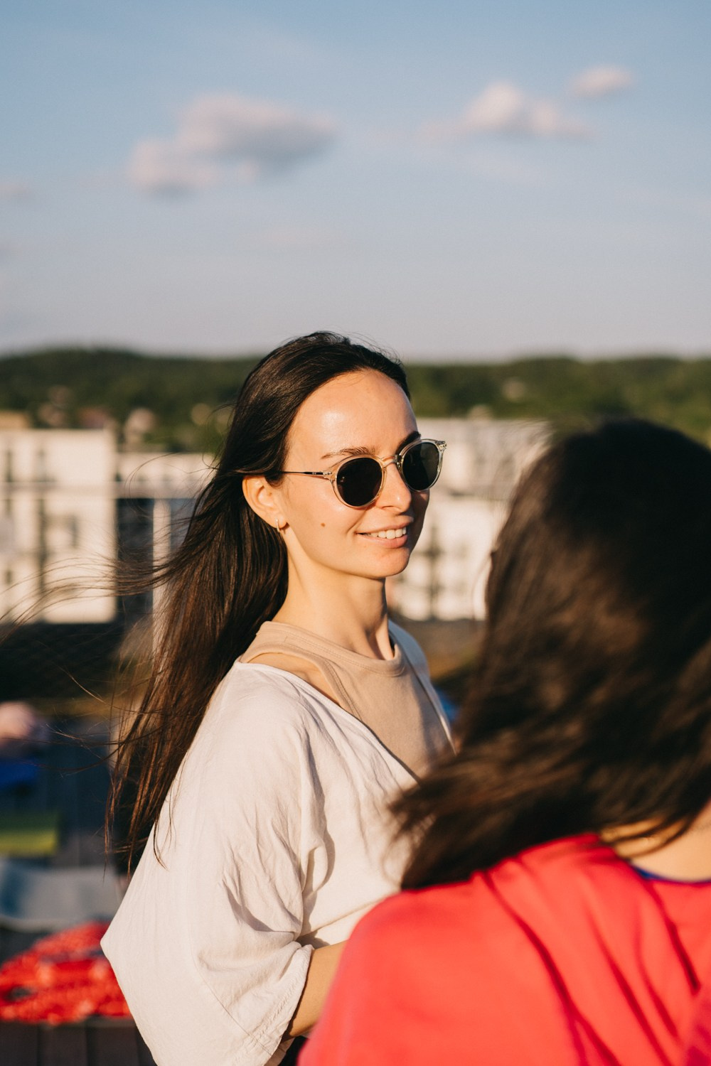 Summer Yoga Rave. Photographer in Vilnius