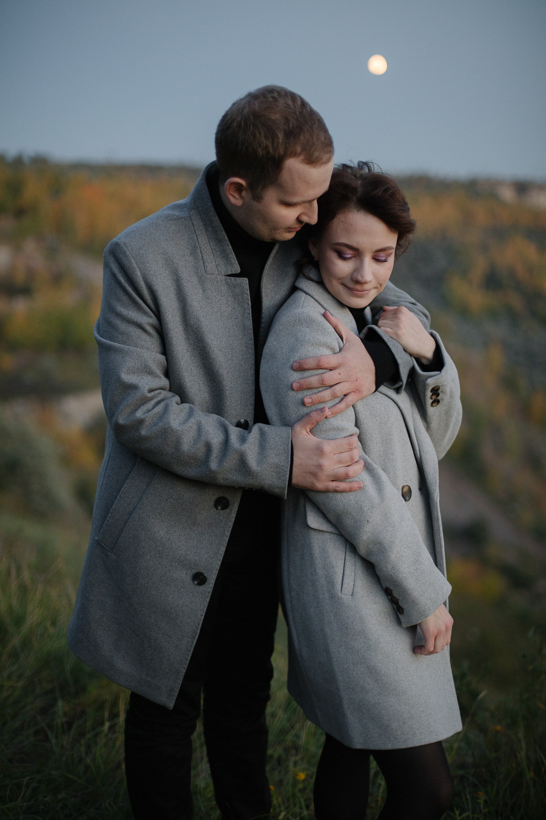 Юля и Олег. Фотограф в Челябинске