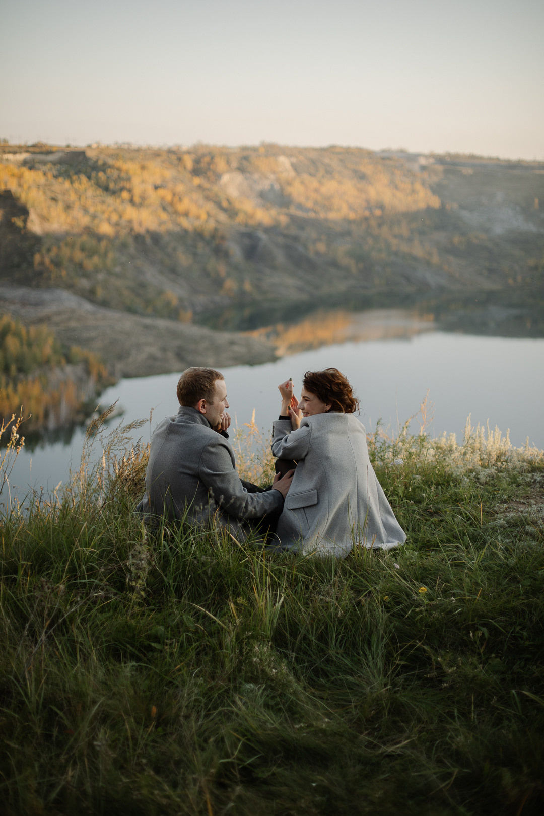 Юля и Олег. Фотограф в Челябинске