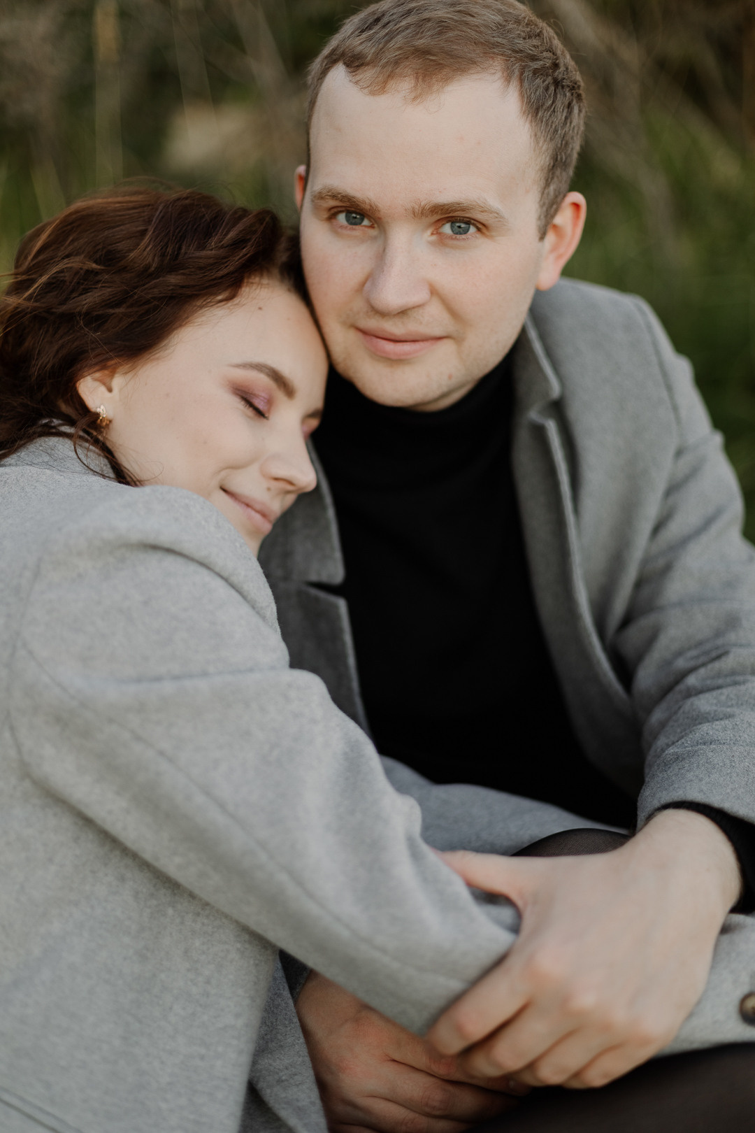 Юля и Олег. Фотограф в Челябинске