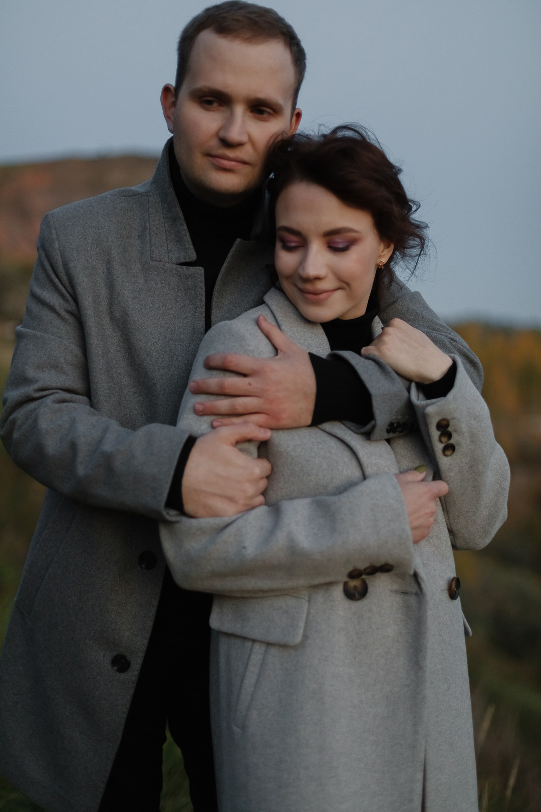 Юля и Олег. Фотограф в Челябинске