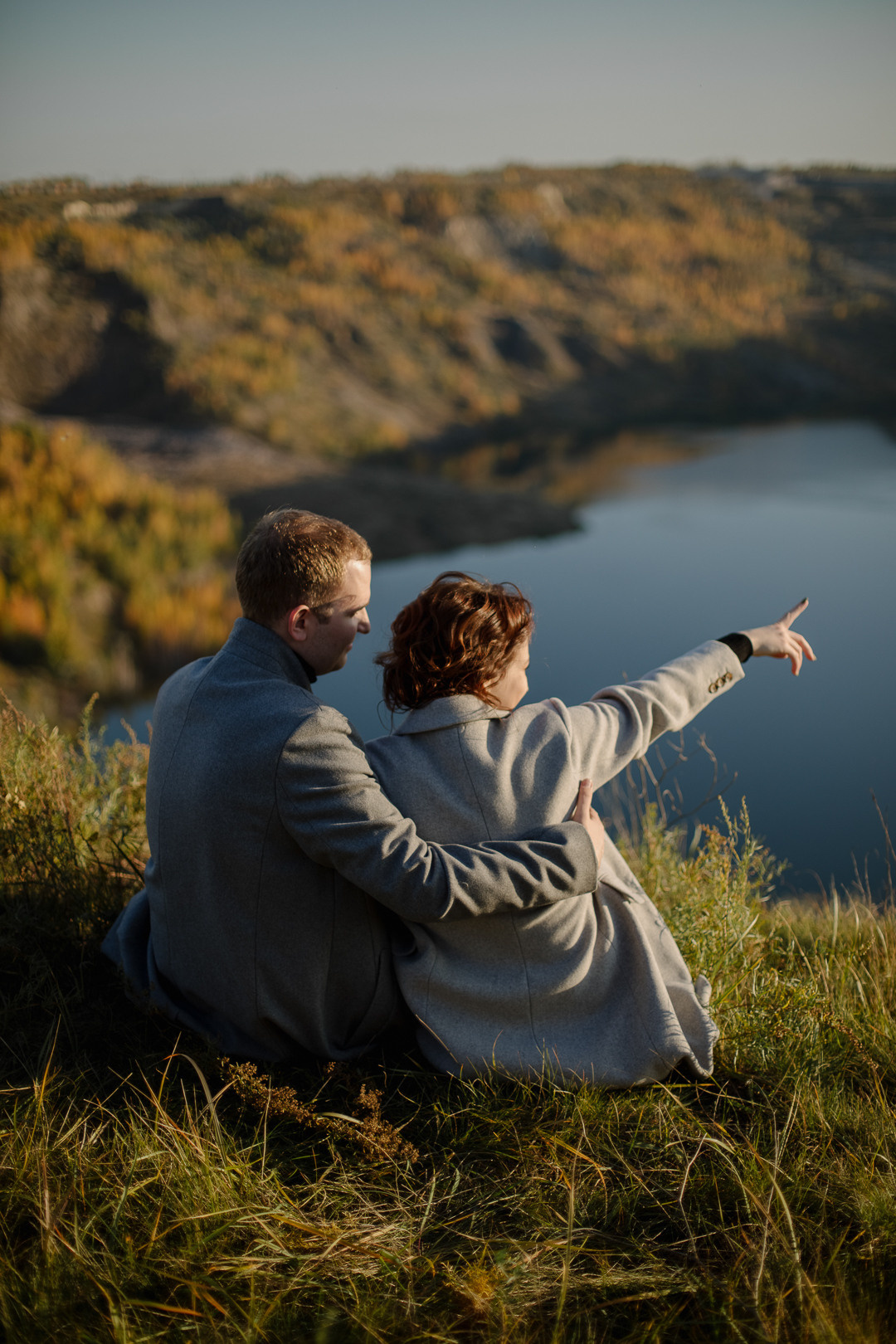 Юля и Олег. Фотограф в Челябинске