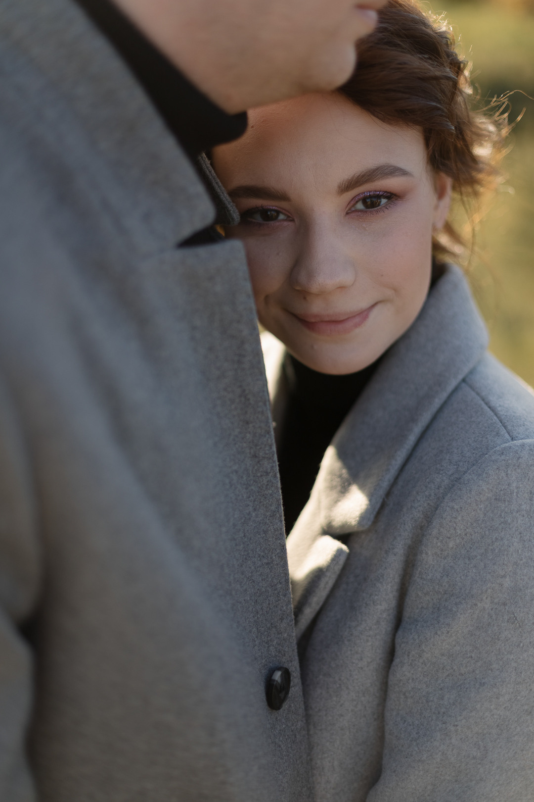 Юля и Олег. Фотограф в Челябинске