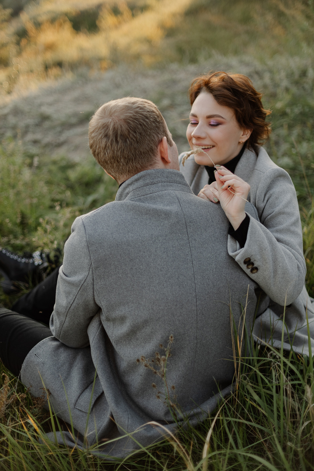 Юля и Олег. Фотограф в Челябинске