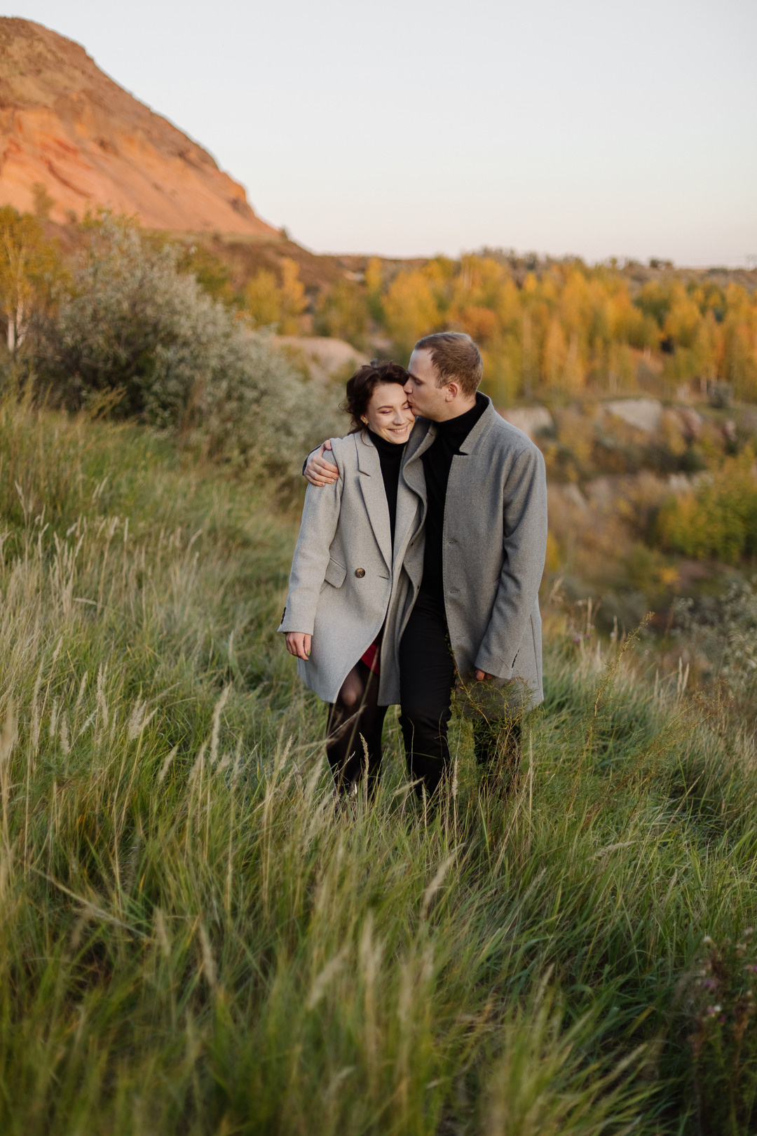 Юля и Олег. Фотограф в Челябинске