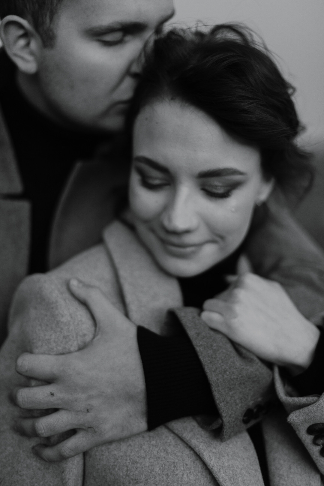 Юля и Олег. Фотограф в Челябинске