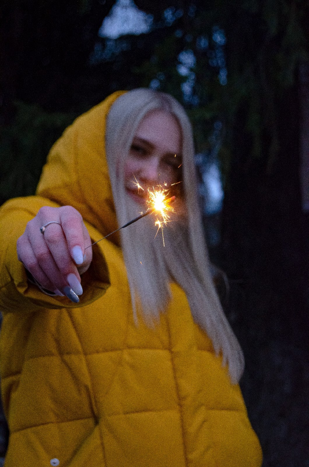 Данил и Александра. Невеста