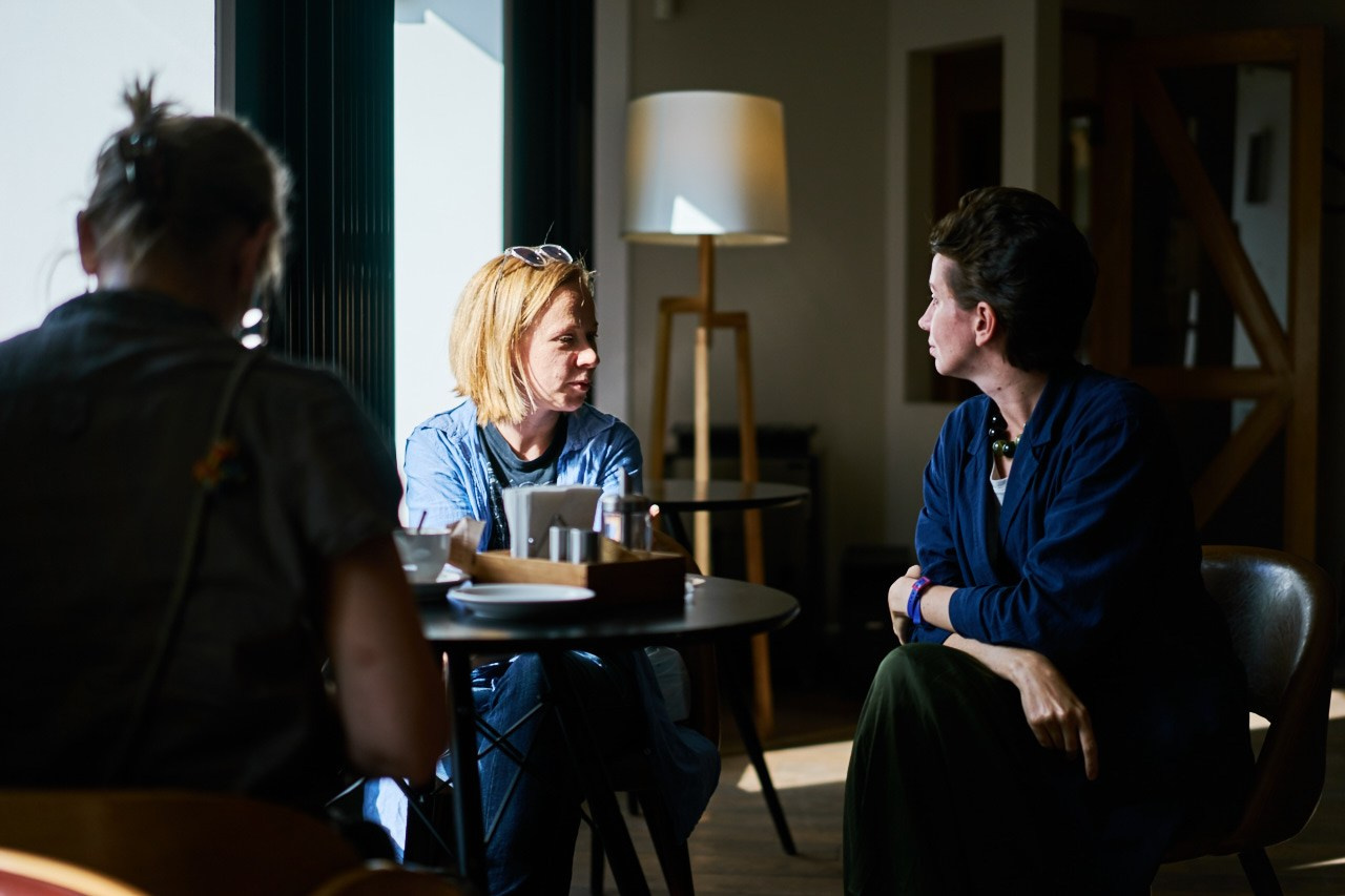 The tasting. Vutitsa