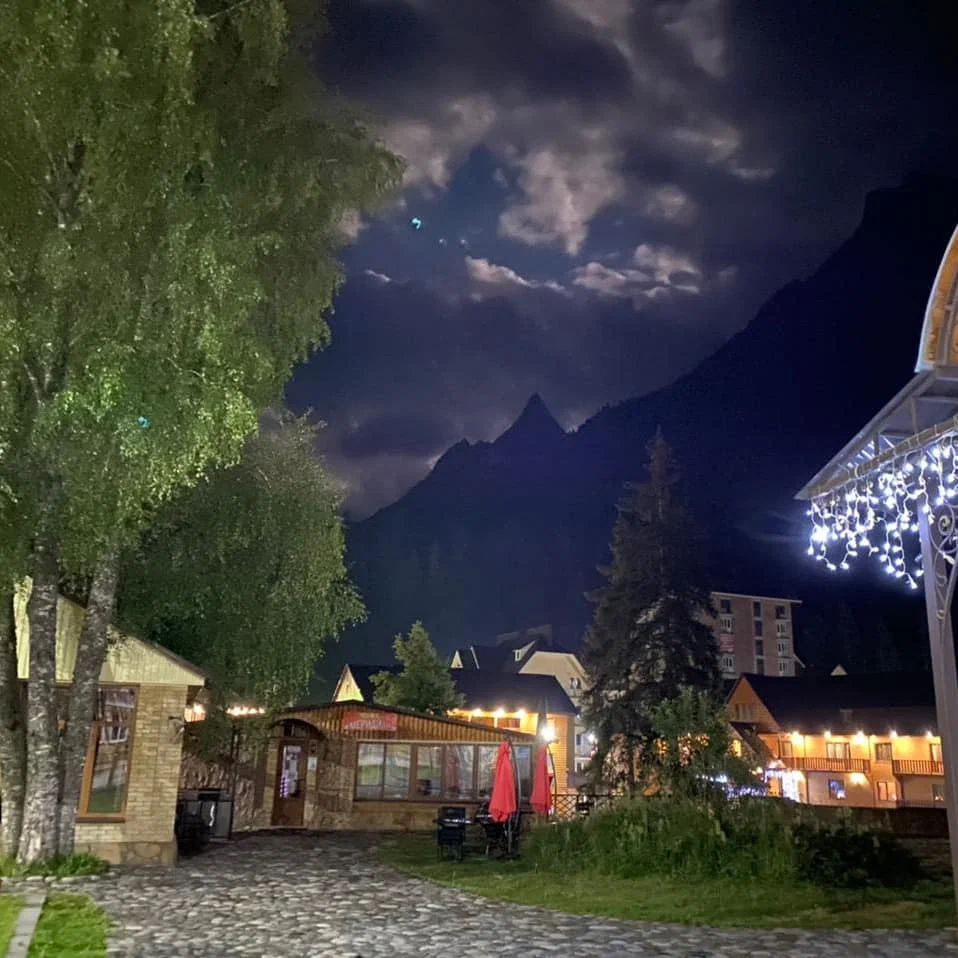 Горнолыжный тур на Домбай и Архыз из Уфы — Время Приключений