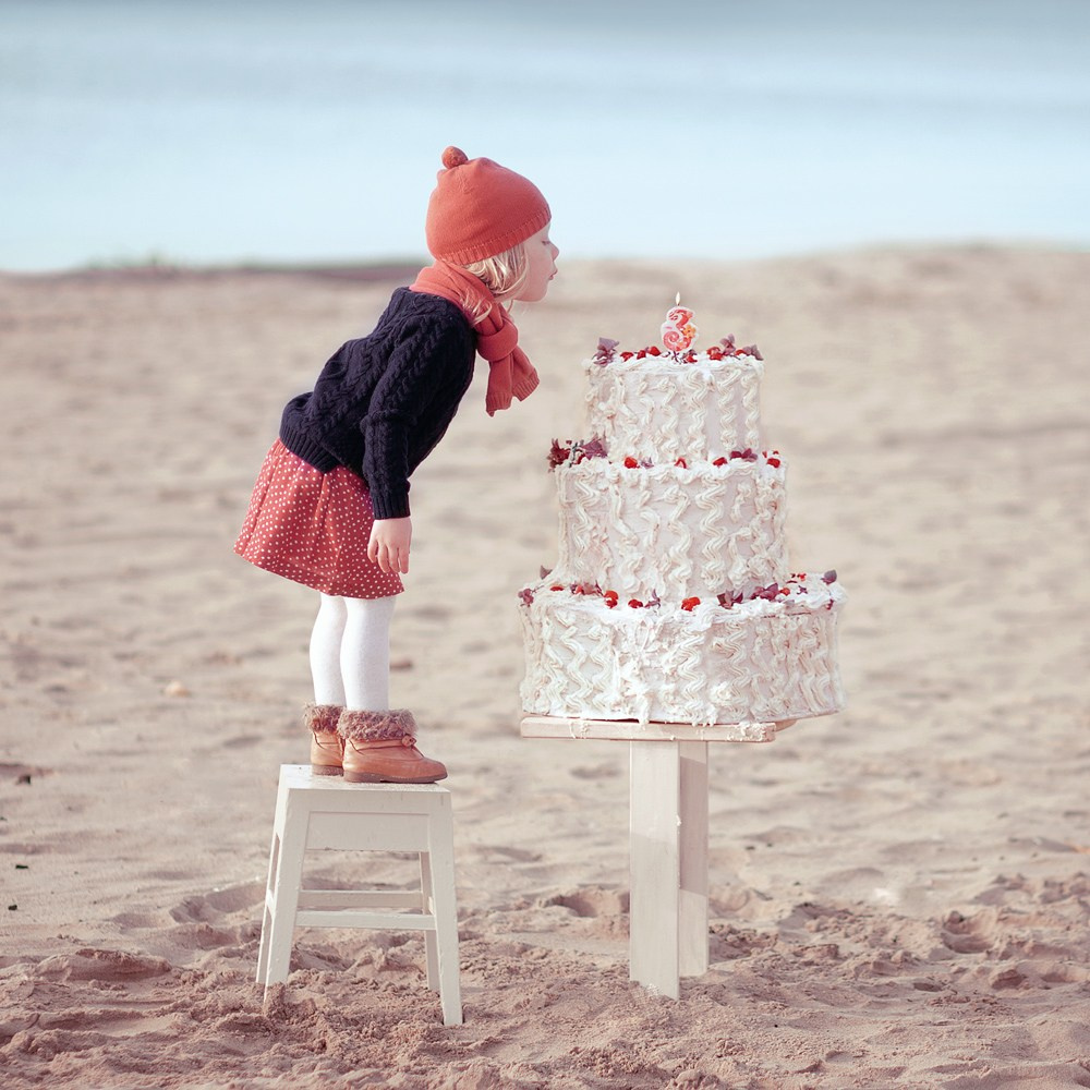 BIRTHDAY. Арт-фотограф и преподаватель Анна Гражданкина