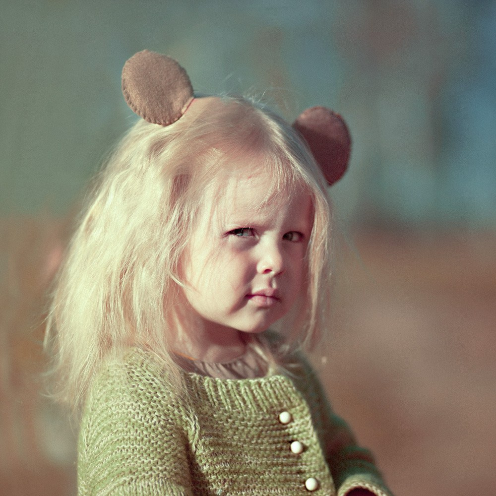 SIX SISTERS. Арт-фотограф и преподаватель Анна Гражданкина