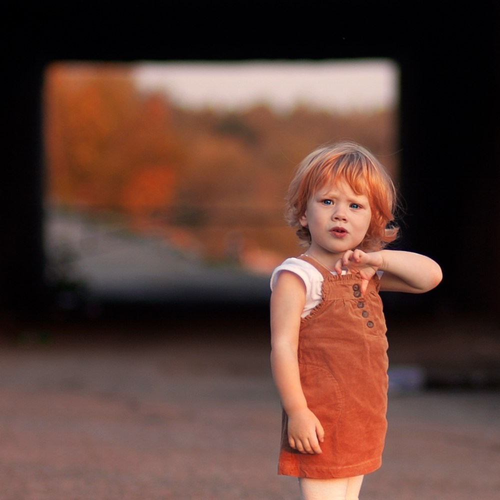 SUNSET. Арт-фотограф и преподаватель Анна Гражданкина