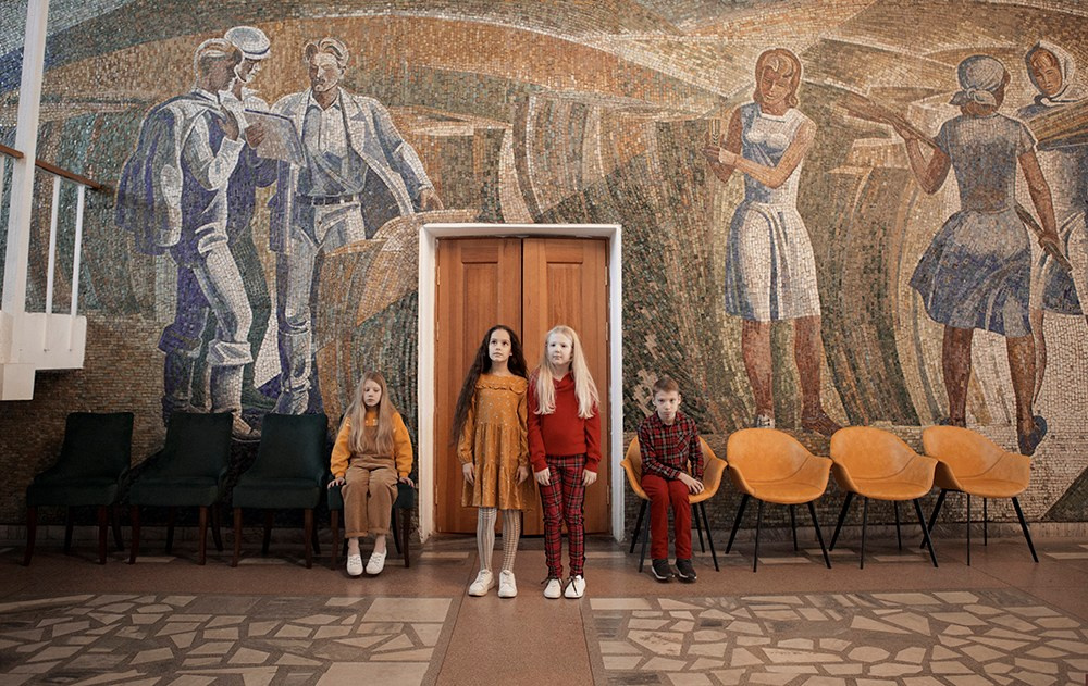 ONE WORLD. Арт-фотограф и преподаватель Анна Гражданкина