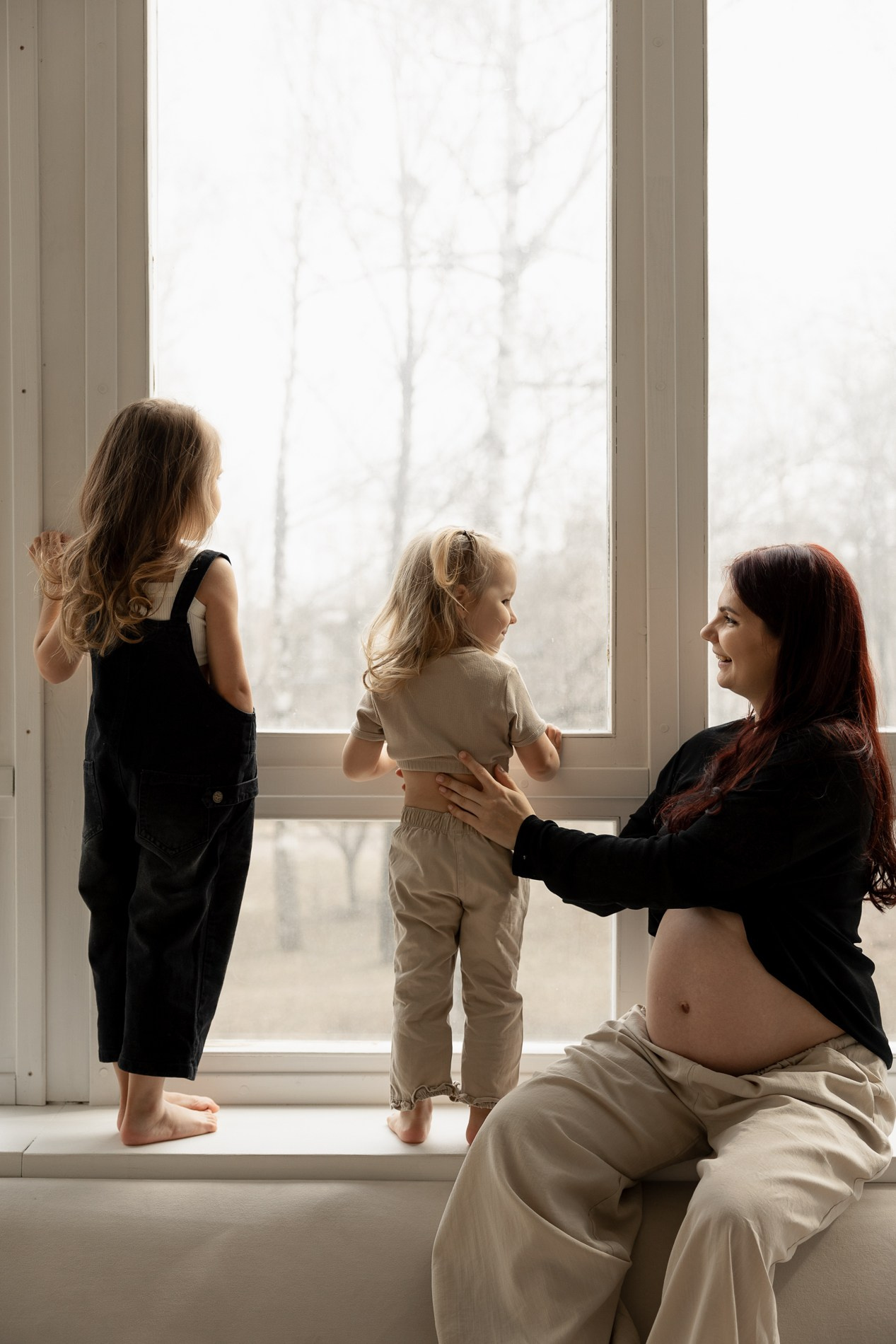 Девчонки. Свадебный и семейный фотограф в Рязани Калинкина Мария