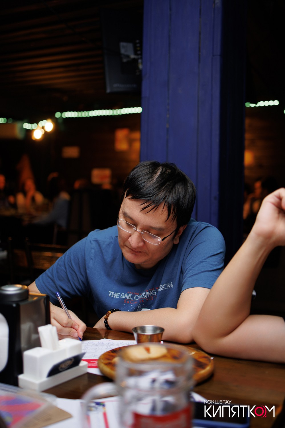 WOW QUIZ. КИПЯТКОМ КОКШЕТАУ