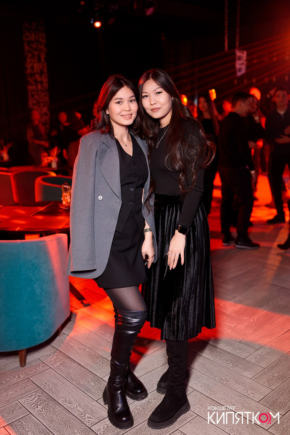 NE BRUKLIN. КИПЯТКОМ КОКШЕТАУ