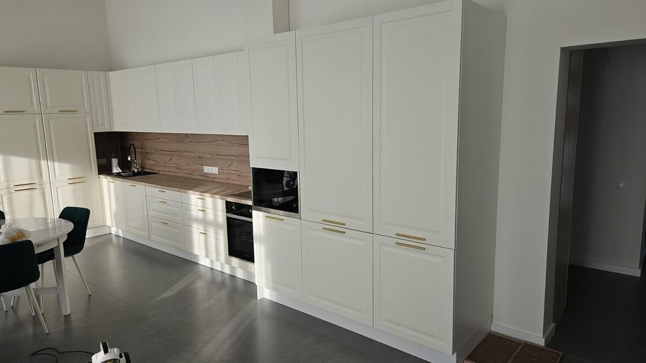 Примеры работ по дизайну кухонь нашей студии. Дизайн-интерьера