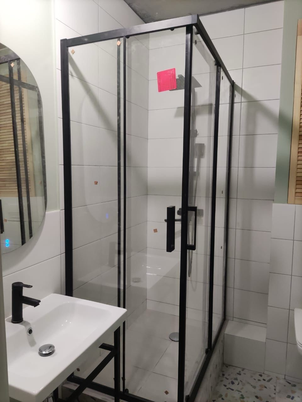 Примеры работ по дизайну ванных нашей студии. Дизайн-интерьера